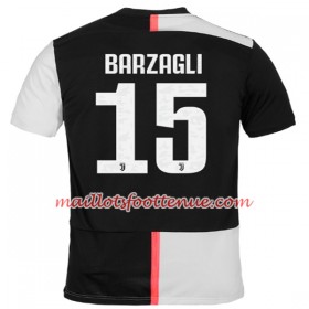 Maillot/Tenue Juventus BARZAGLI 15 Domicile 2019/2020